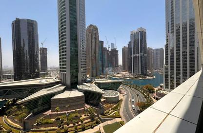 شقة - 1 حمام للايجار في برج إنديجو - (JLT) مجمع D - أبراج بحيرات الجميرا - دبي شقة - 1 حمام للايجار في برج إنديجو - (JLT) مجمع D - أبراج بحيرات الجميرا - دبي