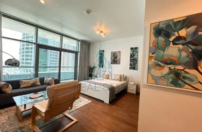 Apartment - 1 Bathroom for rent in Indigo Tower - JLT Cluster D - Jumeirah Lake Towers - Dubai Apartment - 1 Bathroom for rent in Indigo Tower - JLT Cluster D - Jumeirah Lake Towers - Dubai