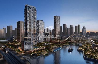 Apartment - 3 Bedrooms - 2 Bathrooms for sale in Oria - Dubai Creek Harbour (The Lagoons) - Dubai