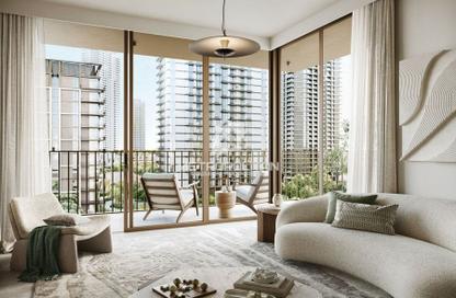 Apartment - 3 Bedrooms - 2 Bathrooms for sale in Oria - Dubai Creek Harbour (The Lagoons) - Dubai