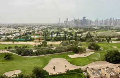 شقة - 2 غرف نوم - 2 حمامات للايجار في فيروايز شمال - فيروايز - ذا فيوز - دبي