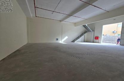 Warehouse - Studio - 1 Bathroom for rent in Al Jurf Industrial 1 - Al Jurf Industrial - Ajman
