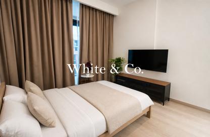 Apartment - Studio - 1 Bathroom for sale in Azizi Riviera 21 - Azizi Riviera - Meydan One - Meydan - Dubai