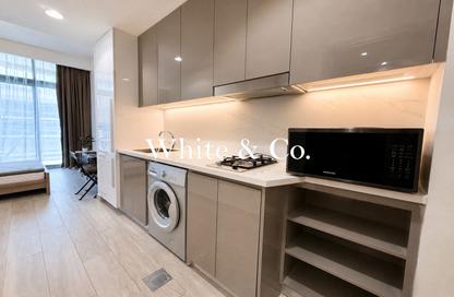 Apartment - Studio - 1 Bathroom for sale in Azizi Riviera 21 - Azizi Riviera - Meydan One - Meydan - Dubai