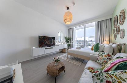 Apartment - Studio - 1 Bathroom for rent in Luma 22 - District 10 - Jumeirah Village Circle - Dubai