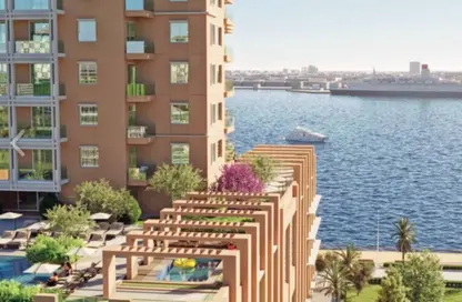 شقة - 3 غرف نوم - 4 حمامات للبيع في ريفا ريزيدنس - مدينة دبي الملاحية - دبي