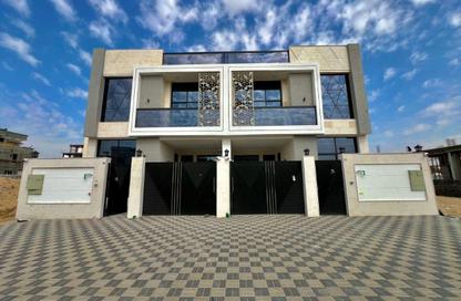 Villa - 5 Bedrooms - 7 Bathrooms for sale in Al Yasmeen 1 - Al Yasmeen - Ajman