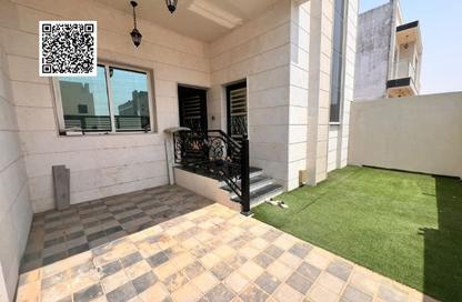 Villa - 5 Bedrooms - 6 Bathrooms for rent in Al Helio 2 - Al Helio - Ajman