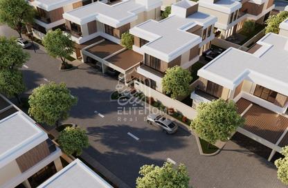فيلا - 3 غرف نوم - 5 حمامات للبيع في مجمع شموس السكني - الشارقة جاردن سيتي - الشارقة