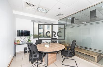Office Space - Studio for rent in The European Business Centre - Dubai Investment Park 1 (DIP 1) - Dubai Investment Park (DIP) - Dubai