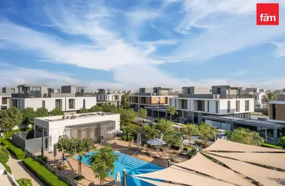 Villa - 5 Bedrooms - 7 Bathrooms for rent in June 2 - Arabian Ranches 3 - Dubai