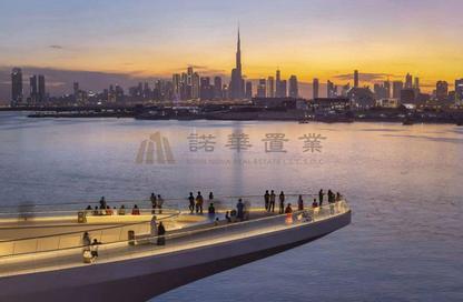 Apartment - 2 Bedrooms - 2 Bathrooms for sale in Oria - Dubai Creek Harbour (The Lagoons) - Dubai