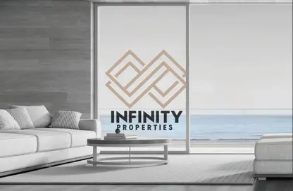 Apartment - Studio - 1 Bathroom for sale in Mawjan Tower - Ajman Corniche Road - Ajman