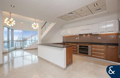 Penthouse - 5 - 5 for rent in Bay Central Tower West - Bay Central - Dubai Marina - Dubai