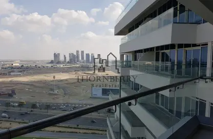 Apartment - 1 Bedroom - 2 Bathrooms for sale in Azizi Aliyah - Al Jaddaf - Dubai