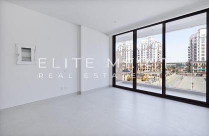 Apartment - Studio - 1 Bathroom for rent in Condor Golf Links 18 - Dubai Sports City - Dubai