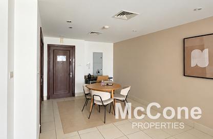 Apartment - 1 - 1 for rent in Reehan 3 - Reehan - Old Town - Downtown Dubai - Dubai