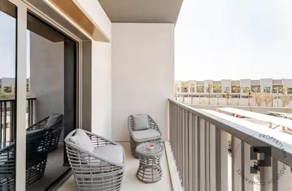 Apartment - Studio - 1 Bathroom for sale in MAG 980 - MAG City - Mohammed Bin Rashid City - Dubai