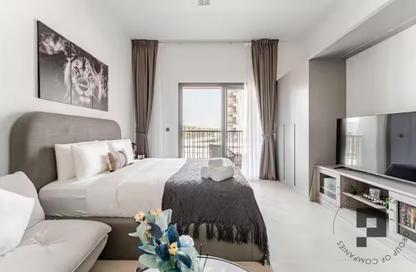 Apartment - Studio - 1 Bathroom for sale in MAG 980 - MAG City - Mohammed Bin Rashid City - Dubai