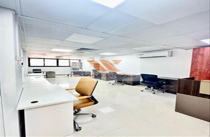 Office Space - Studio for rent in Al Kazim Building - Karama Park Area - Al Karama - Dubai