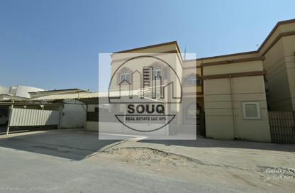 Villa - 4 - 5 for rent in Seih Al Uraibi - Ras Al Khaimah