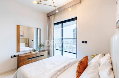 Apartment - 2 - 3 for rent in Binghatti Canal - Business Bay - Dubai