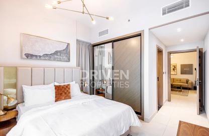Apartment - 2 - 3 for rent in Binghatti Canal - Business Bay - Dubai