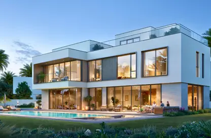 فيلا - 6 غرف نوم - 7 حمامات للبيع في فلل تييرا آدريس - الواحة من إعمار - دبي