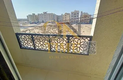 شقة - 2 غرف نوم - 2 حمامات للايجار في تايجر داون تاون عجمان - العالية - عجمان