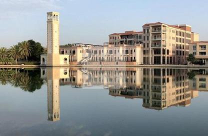Apartment - 3 Bedrooms - 3 Bathrooms for rent in Lakeview Apartments - Green Community - Dubai Investment Park 1 (DIP 1) - Dubai Investment Park (DIP) - Dubai