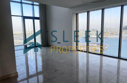 Apartment - 3 Bedrooms - 5 Bathrooms for rent in ANWA - Maritime City - Dubai