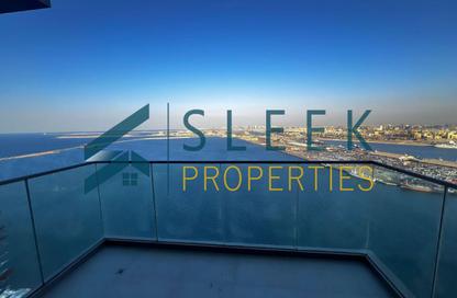 Apartment - 3 Bedrooms - 5 Bathrooms for rent in ANWA - Maritime City - Dubai
