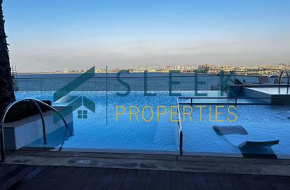 Apartment - 3 Bedrooms - 5 Bathrooms for rent in ANWA - Maritime City - Dubai