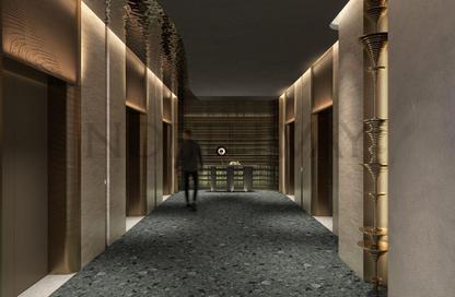 Apartment - 1 Bedroom - 2 Bathrooms for sale in W Residences Dubai Harbour Tower 1 - W Residences Dubai Harbour - Dubai Harbour - Dubai