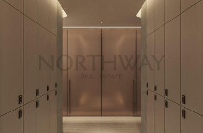 Apartment - 1 Bedroom - 2 Bathrooms for sale in W Residences Dubai Harbour Tower 1 - W Residences Dubai Harbour - Dubai Harbour - Dubai