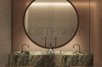 Apartment - 1 Bedroom - 2 Bathrooms for sale in W Residences Dubai Harbour Tower 1 - W Residences Dubai Harbour - Dubai Harbour - Dubai