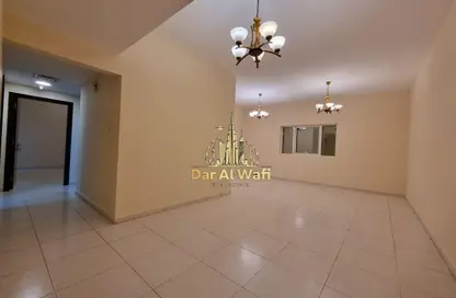 Apartment - 2 Bedrooms - 3 Bathrooms for rent in Al Kawthar Tower - Al Nahda - Sharjah