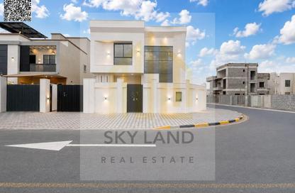 Villa - 5 - 7 for sale in Al Zaheya Gardens - Al Zahya - Ajman Villa - 5 - 7 for sale in Al Zaheya Gardens - Al Zahya - Ajman