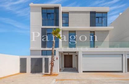 Villa - 5 Bedrooms - 7 Bathrooms for sale in Danah Bay - Al Marjan Island - Ras Al Khaimah