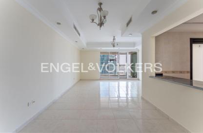 Apartment - 2 Bedrooms - 2 Bathrooms for rent in The Palladium - JLT Cluster C - Jumeirah Lake Towers - Dubai