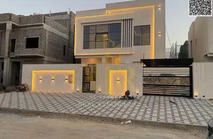 Villa - 3 Bedrooms - 5 Bathrooms for sale in Al Helio 2 - Al Helio - Ajman