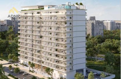 Apartment - Studio - 1 Bathroom for sale in Cove Edition 6 by Imtiaz - Dubai Land Residence Complex - Dubai Land - Dubai