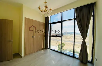 Apartment - 1 Bedroom - 1 Bathroom for rent in AZIZI Riviera 12 - AZIZI Riviera - Meydan One - Meydan - Dubai