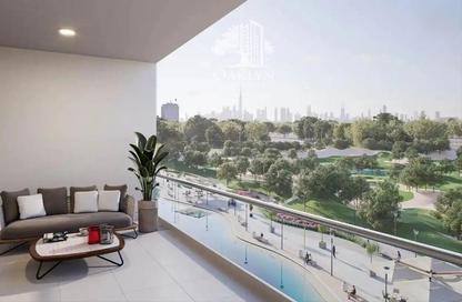 Apartment - 1 - 1 for sale in Sobha One Tower B - Sobha One - Ras Al Khor Industrial 1 - Ras Al Khor - Dubai