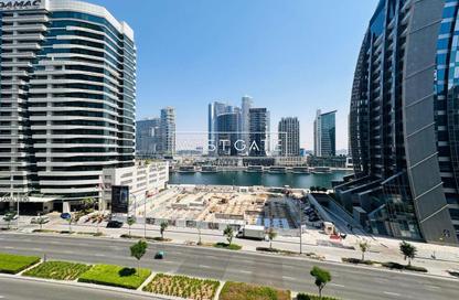 Apartment - 2 Bedrooms - 2 Bathrooms for rent in Vera Residences - Business Bay - Dubai