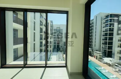 شقة - 3 غرف نوم - 4 حمامات للايجار في سيدار في كريك بيتش مبنى 1 - سيدار - جريك بيتش - مرسى خور دبي - دبي