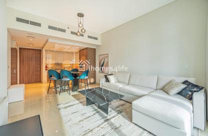 Apartment - 1 Bedroom - 2 Bathrooms for rent in Imperial Avenue - Downtown Dubai - Dubai