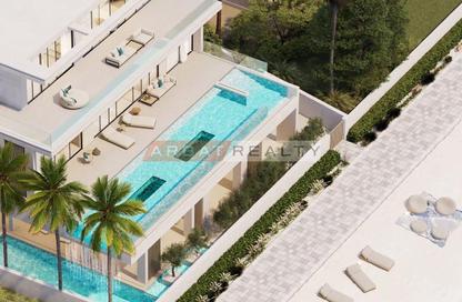 Villa - 7 - 7+ for sale in Pearl Jumeirah - Jumeirah - Dubai