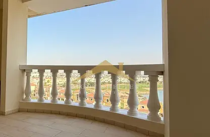 شقة - 1 حمام للايجار في رويال بريز 3 - رويال بريز - قرية الحمرا - رأس الخيمة