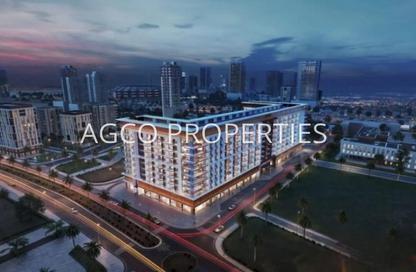 Apartment - 1 Bedroom - 2 Bathrooms for sale in Binghatti Phoenix - District 13 - Jumeirah Village Circle - Dubai